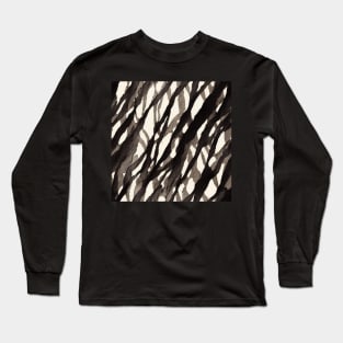 Winter Camouflage Army Pattern, a perfect gift for all soldiers, asg and paintball fans! #27 Long Sleeve T-Shirt